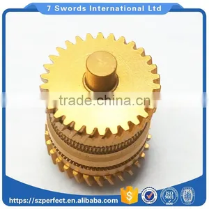 China Supplier Custom Made High Precision Fabrication Service CNC Machining Motorcyle Parts thumbnail-1