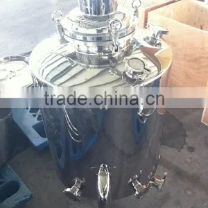Stainless Steel Milk Can Boiler With Drain Fitting & Valve thumbnail-1