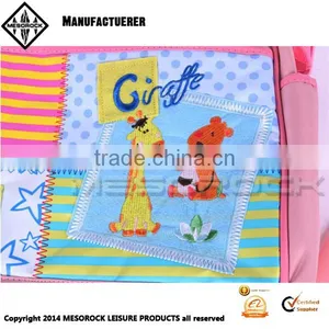 New Arrival Wholesasle Multifunctional Custom Fashion Diaper Bag thumbnail-6