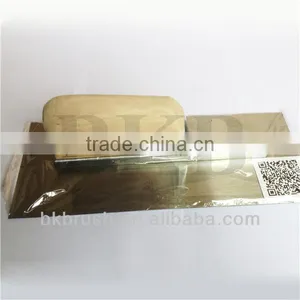 Stainless Steel Plastering Trowel With Wooden Handle thumbnail-1