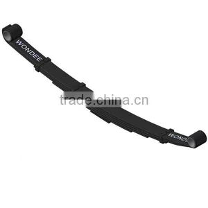 MPF2FA Conventional Russia Pickup Leaf Spring for Truck thumbnail-1