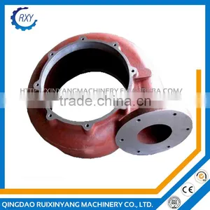Casting Metal Mud Sewage Mud Sucker Pump Parts Submersible Mud Pump thumbnail-1