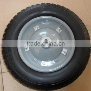 Hot Wheels Rubber Tyres ,pneumatic Rubber Wheel 3.25/3.00-8 thumbnail-2