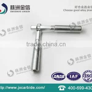 Anti-Skid Tungsten Carbide JX180R Screw Carbide Tire Studs Install Tools for Tire Stud Gun thumbnail-4