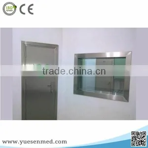 Medical Hospital Radiography Room Protection X-ray Lead Glass for Sale thumbnail-2