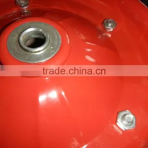 4 to 10 Inch Steel Wheelbarrow Rim thumbnail-5
