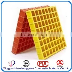 Glass Fiber Reinforced Plastic Grille thumbnail-1