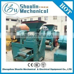 2015 Newest Hydraulic Coal/charcoal Ball Press Machine With High Standard thumbnail-1
