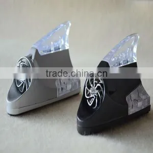 Motorcycle Car Wind Power Shark Fin LED Light Electrostatic Discharge-sensitive thumbnail-1