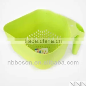 Plastic Water Basket thumbnail-1