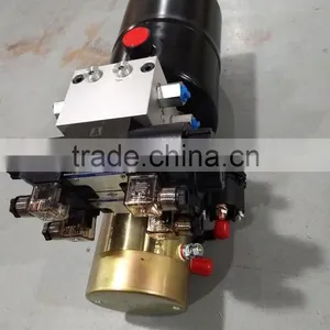 Hydraulic Power Units Type Hydraulic Power Pack Unit thumbnail-1