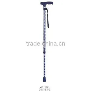 Extendable Walking Stick,folding Pole,walking Stick thumbnail-1