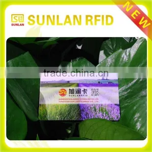 Blank PVC Campus Student ID Card thumbnail-1
