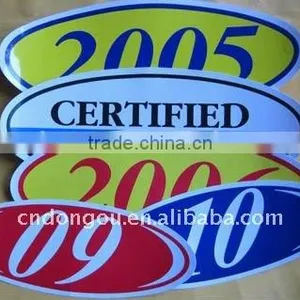 Pvc Self Adhesive Sticker thumbnail-1