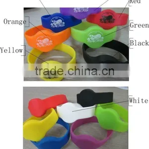 Silicon Rfid Wristband thumbnail-1