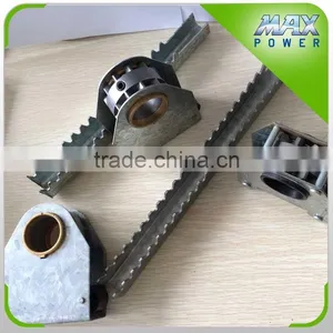 Greenhouse Hot Sale Rack and Pinion System thumbnail-1