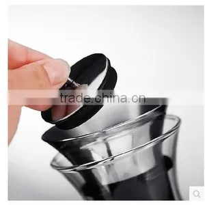 Glass Water Pitcher, Glass Fridge Carafe, Ice Tea Maker thumbnail-5