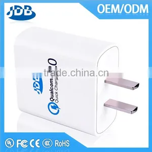 NEW 5V 2A 4 USB Quick Charge 2.0 Car Charger Travel Charger, Intelligent Car Charging, BLACK thumbnail-6