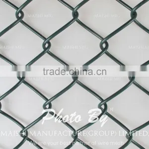 Chicken Chain Link Fence thumbnail-1