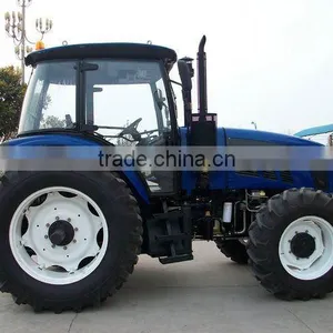 High Quality 90hp 2WD Tractor thumbnail-1