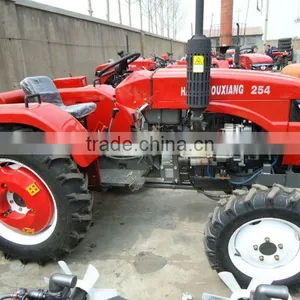 Agricultural Implments Fitted Tractor TY304 With 4WD ,with Fotony Type Engine Hood,famous Engine thumbnail-1