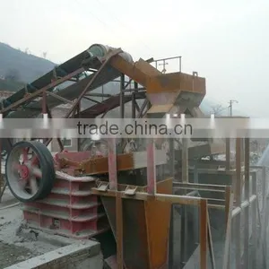Large Capacity Conveyor Manufacture for Rock Crusher thumbnail-5