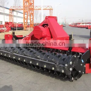 Tractor PTO Driven Power Harrow With High Efficiency thumbnail-1