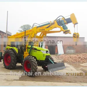 3 Point Hitch Post Hole Digger thumbnail-3