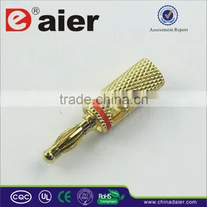 High Quality Banana Plug Connectors thumbnail-1