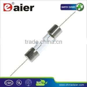 5*20mm Glass Fuse With Legs thumbnail-1