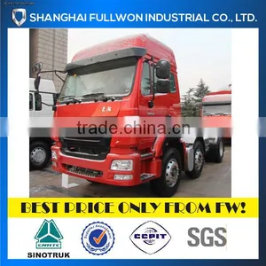 COST EFFECTIVE HOWO A7 TRACTOR TRUCK thumbnail-1