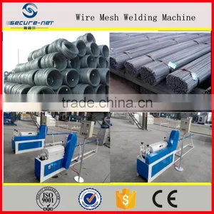 Wire Straightening and Cutting Machine thumbnail-4