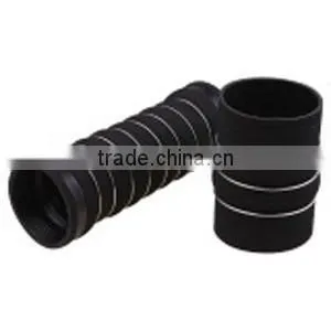 Engine Flexible Air Intake Silicone Supercharger Hose thumbnail-1