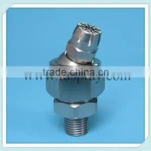 316 Stainless Steel SS Round Air Spray Jet Nozzles thumbnail-3