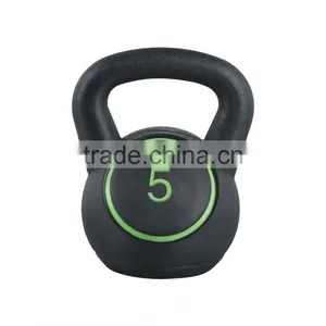 Kettle Bell , Weight Lifting , Cement Kettlebells thumbnail-4