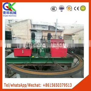 2ton Railway Tunnels Steel Channel Bending Machine thumbnail-3