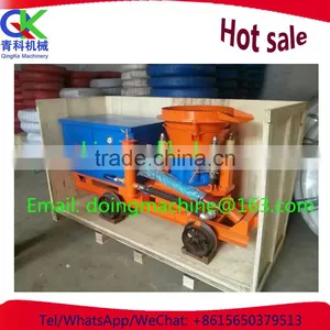 Engineering and Construction Necessary Tools Cement Spraying Machine thumbnail-6