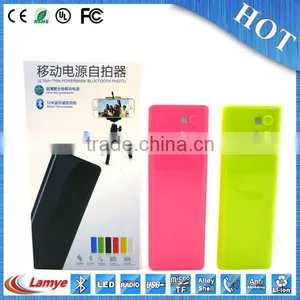 Christmas Power Bank With Control Self-timer thumbnail-1