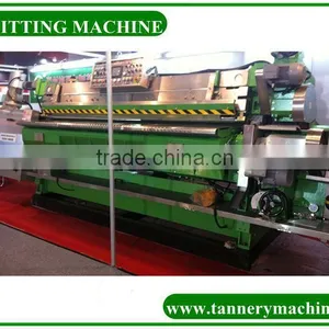 Leather Splitting Machine for Wet Blue Leather thumbnail-2