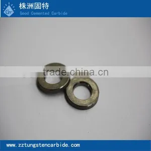 Tungsten Carbide Mechanical Seal Ring Cemented Carbide Seal Ring/hoop China Manufacture Low Price thumbnail-2