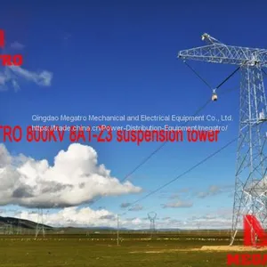 MEAGTRO 800KV 8A1-Z3 Suspension Tower thumbnail-1