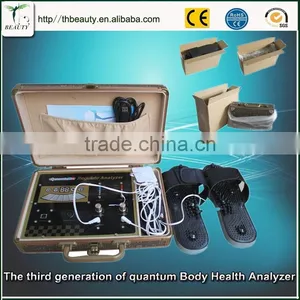 2017 Newest Detector Promotional Items Quantum Korea Version Therapy Analyzer thumbnail-3