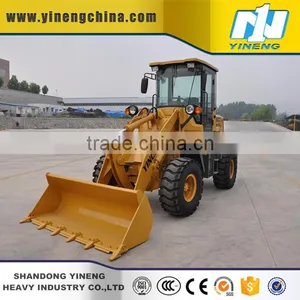 YN920D Wheel Loader With 0.5m3 Bucket thumbnail-1