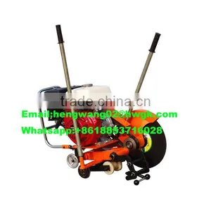 China Powerful Gasoline Rail Cutting Machine thumbnail-1