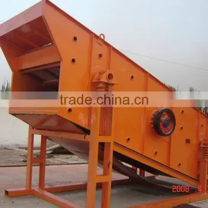 Full Automatic Vibrating Screen thumbnail-1