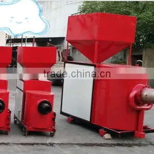 Factory Offer Cheap Portable Industrial Biomass Wood Chips/ Pellet Burner Stove thumbnail-2