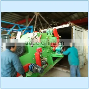 Coconut Shell Fiber Powder Making Machine thumbnail-4