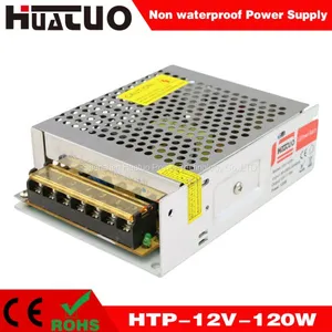 12/24V 15-500W Constant Voltage Non Waterproof LED Power Supply thumbnail-3