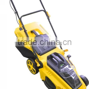 Wintools WT03041 Cordless Electric Mower Cordless Electric Lawnmower thumbnail-1
