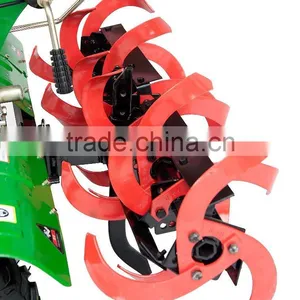 Meiqi 170GS 7HP Big Tank Shift Multistage Oil Type Air Filter Gasoline Tiller thumbnail-2